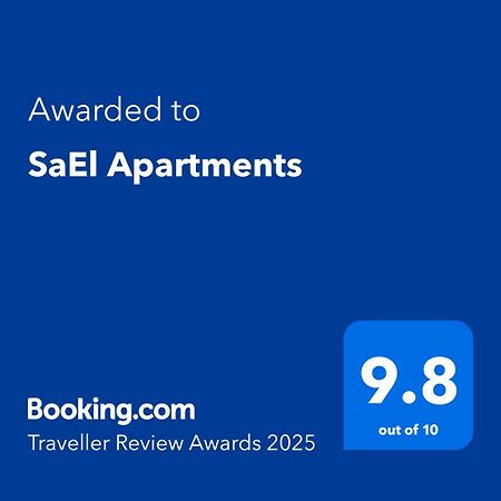 Sael Apartments Shkoder Ngoại thất bức ảnh