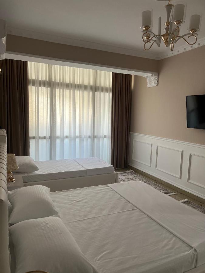 Sael Apartments Shkoder Ngoại thất bức ảnh