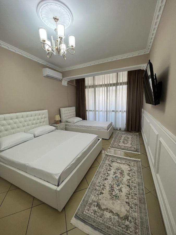 Sael Apartments Shkoder Ngoại thất bức ảnh