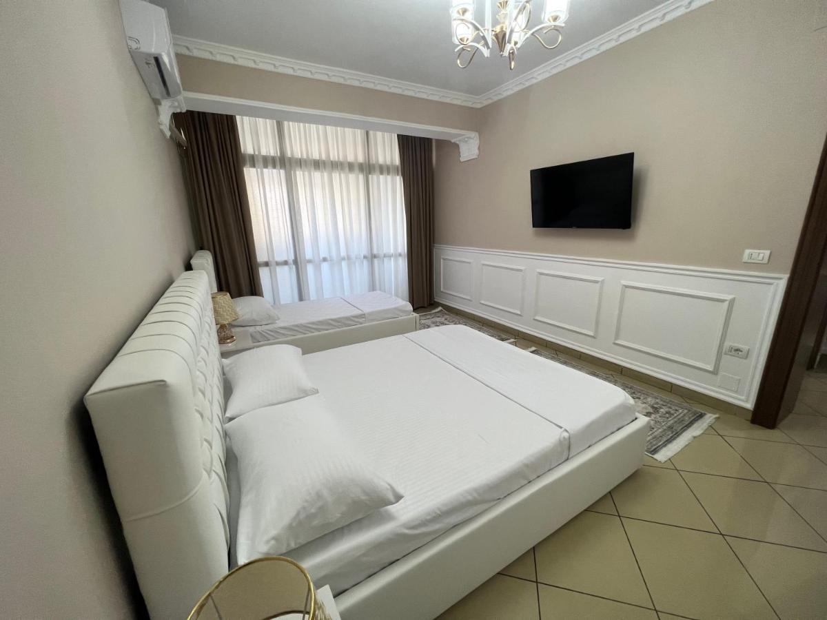 Sael Apartments Shkoder Ngoại thất bức ảnh