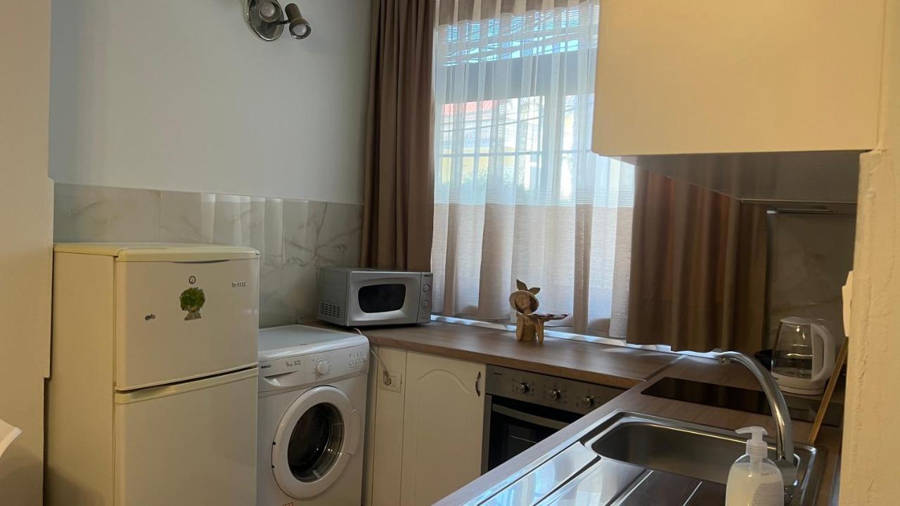 Sael Apartments Shkoder Ngoại thất bức ảnh