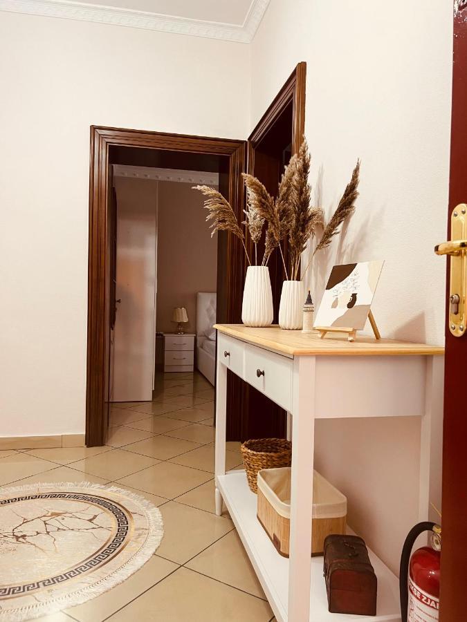 Sael Apartments Shkoder Ngoại thất bức ảnh