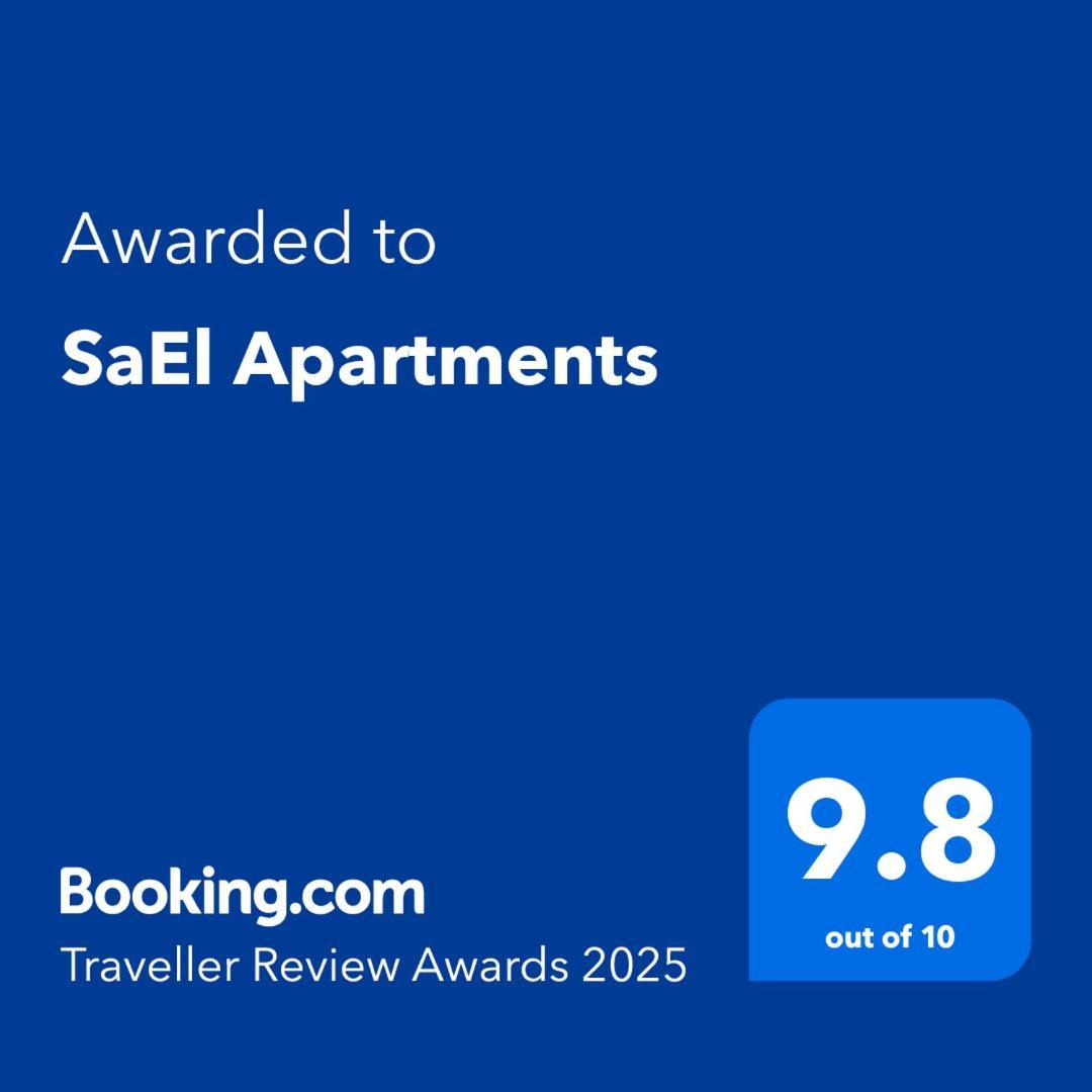 Sael Apartments Shkoder Ngoại thất bức ảnh